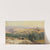 The Plains of Bethany by Edward Lear
