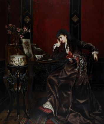 The Pleasures Of Art