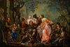 The Pleasures of the Seasons; Autumn