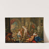 The Pleasures of the Seasons; Summer by Johann Georg Platzer