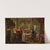 The Pleasures of the Seasons; Winter by Johann Georg Platzer