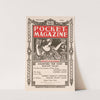 The pocket magazine, August 1896 by George Wharton Edwards