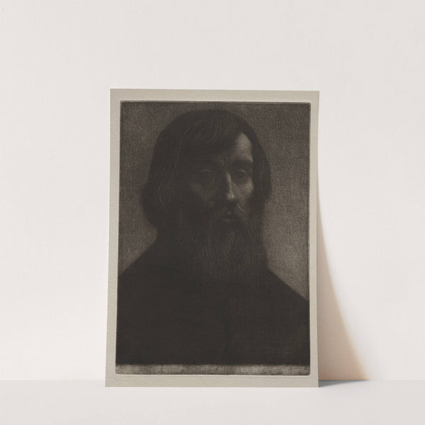 The Poet (c. 1857–1911) by Alphonse Legros