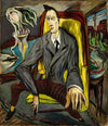 The Poet (ca. 1935-1943)