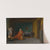 The Poet Dreams of Cupid by the Fire by Jean-Léon Gérôme