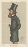 The Poet Laureate, Lord A. Tennyson