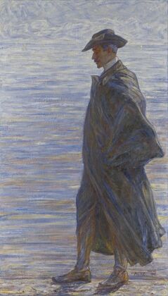 The Poet. Verner von Heidenstam, Author