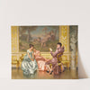 The poetry reading by Vittorio Reggianini
