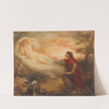 The Poet&#8217;s Dream; &#8216;The Pursuit of the Ideal&#8217; (1881) by Henry John Stock