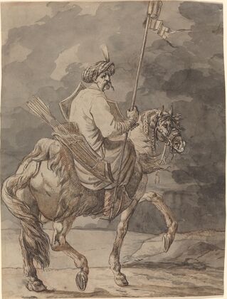 The Polish Rider