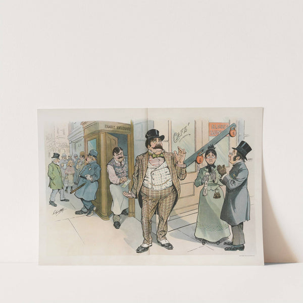 The politician and his dupes by Walter H. Gallaway
