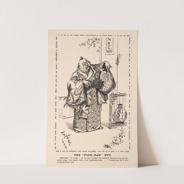 The ‘Pooh-Bah’ but by Thomas Nast