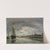 The Port of Honfleur by Johan Barthold Jongkind