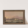 The Port of London by Thomas Luny