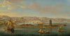 The Port of Messina