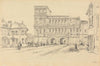 The Porta Nigra, Trier