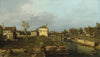 The Porta Portello,Padua (c. 1741-1742)