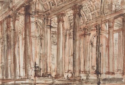 The Portico of the Pantheon