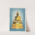 The Portrait of the Emerald Buddha by U.S. Information Agency