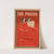 The poster by Elisha Brown Bird