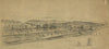 The Potomac River, near Williamsport, on the morning of the crossing of Gen. Lee’s army