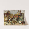 The Pottery Studio by Jean Discart