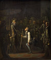 The Potuans are Surprised to see Niels Klim Genuflect in front of the Wise Prince (1785 – 1787)