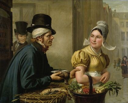 The Poultryman