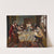 The Practice Recital by Adolphe-Alexandre Lesrel
