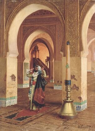 The Prayer