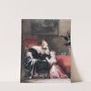The Prayer by Richard Parkes Bonington
