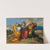 The praying Moses with Aaron and Hur on the mountain Horeb by Joseph von Führich