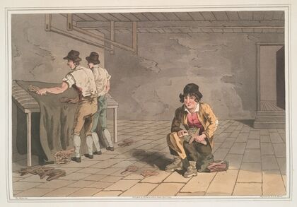 The preemer boy, Plate 21
