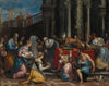 The presentation in the temple