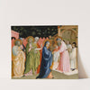 The Presentation in the Temple (ca. 1430) by Alvaro Pirez