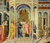 The Presentation of Christ in the Temple