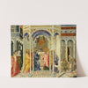 The Presentation of Christ in the Temple by Giovanni di Paolo