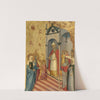 The Presentation of the Virgin in the Temple by Andrea di Bartolo