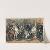 The Presidential recruiting-office (1884) by Bernhard Gillam