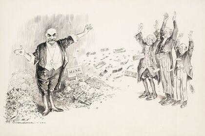 The Prestidigateurs (1911)