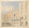 The Prince Albert, 11 Coopers Row, Crutched Friars, and Cooper’s Bonded Vaults and Tea Warehouses