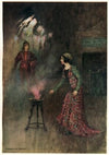 The Prince appearing to Nella