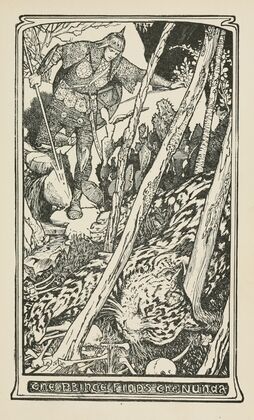 The Prince finds the Nunda