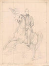 The Prince of Orange at Waterloo