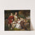 The prince of valmontone with the donna gwendalina doria pamphili and bertram talbot in a villa garden  (1851) by Karl von Blaas
