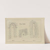 The principles of perspective as applied to model drawing &amp; sketching from nature Pl.22 by George Trobridge