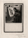 The Print Collector (c. 1902–41)