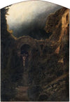The Prior’s Chapel (Crucifix among the Ruins)