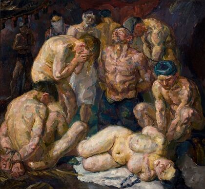 The Prisoners (1910)