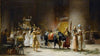 The Procession Of The Bull Apis